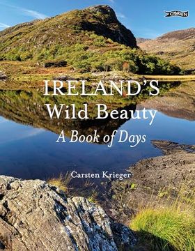 portada Ireland's Wild Beauty: A Book of Days (en Inglés)