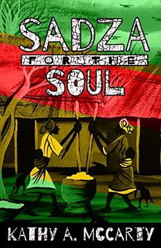 portada Sadza for the Soul (en Inglés)