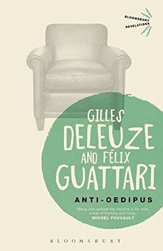 portada Anti-Oedipus: Capitalism and Schizophrenia (Bloomsbury Revelations) (en Inglés)