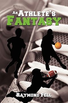 portada an athlete's fantasy (in English)