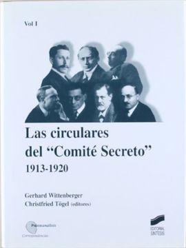 portada Las circulares del ComitÃ Secreto. Vol. I (in Spanish)