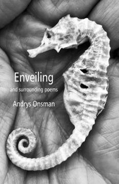 portada Enveiling and surrounding poems (en Inglés)
