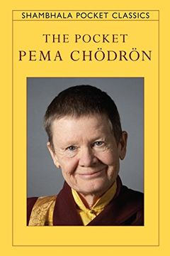 portada The Pocket Pema Chodron (Shambhala Pocket Classics) (en Inglés)
