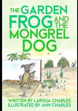 portada The Garden Frog and The Mongrel Dog (in English)