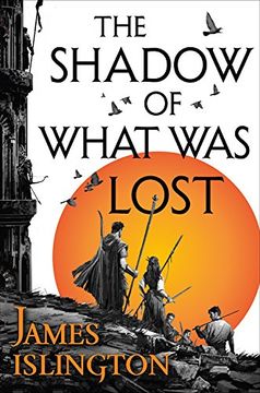 portada The Shadow of What was Lost: 1 (Licanius Trilogy, 1) (en Inglés)
