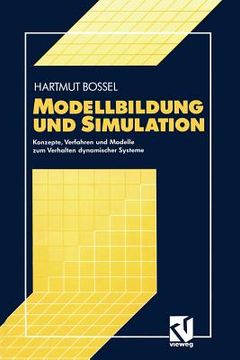 portada Modellbildung Und Simulation (en Alemán)