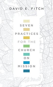 portada Seven Practices for the Church on Mission