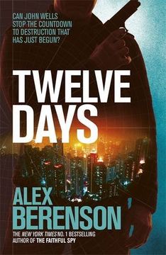 portada Twelve Days