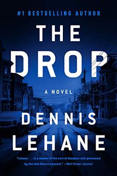 portada The Drop: A Novel (in English)