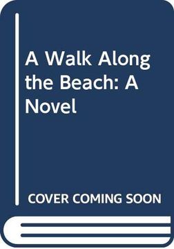 portada A Walk Along the Beach: A Novel (en Inglés)