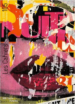 portada Les Cahiers du Musée National D'art Moderne, n° 105: