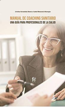 portada Manual de Coaching Sanitario. Una Guía Para Profesionales de (in Spanish)