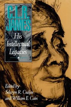 portada c.l.r. james: his intellectual legacy (en Inglés)
