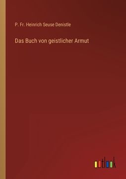 portada Das Buch von geistlicher Armut (in German)
