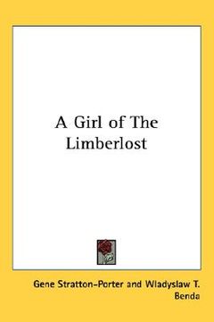 portada a girl of the limberlost (in English)