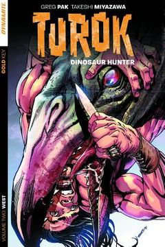 portada Turok: Dinosaur Hunter Volume 2 (en Inglés)