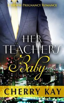 portada Her Teacher's Baby (en Inglés)