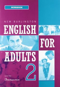 portada English for Adults 2. Ejercicios (en Inglés)