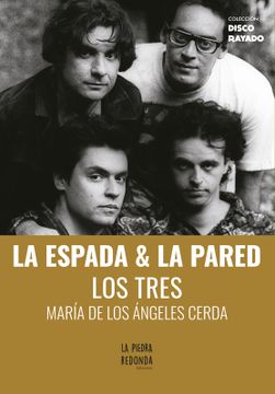 portada La Espada y la Pared: Los Tres (in Spanish)