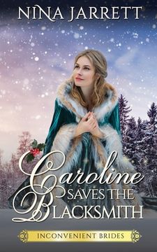 portada Caroline Saves the Blacksmith (en Inglés)