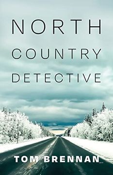 portada North Country Detective (en Inglés)