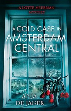 portada A Cold Case in Amsterdam Central (en Inglés)