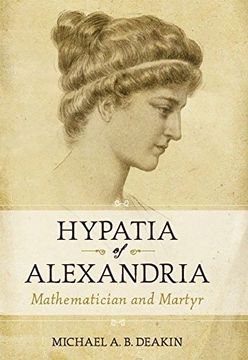 portada Hypatia of Alexandria: Mathematician and Martyr (en Inglés)