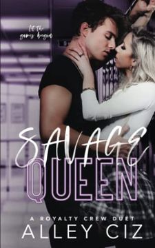portada Savage Queen: The Royal Crew #1 (en Inglés)