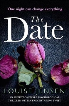 portada The Date: An unputdownable psychological thriller with a breathtaking twist
