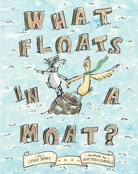 portada what floats in a moat? (en Inglés)