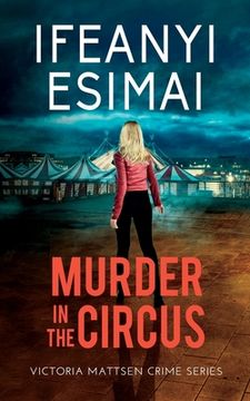 portada Murder in the Circus (en Inglés)