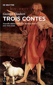 portada Trois Contes 
