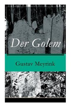 portada Der Golem: Ein metaphysischer Roman (en Inglés)