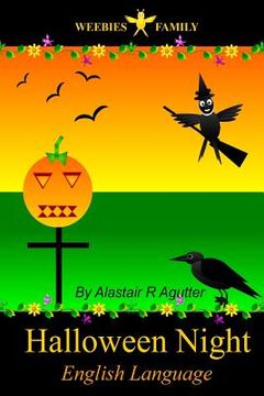 portada Weebies Family Halloween Night English Language: English Language British Full Colour (en Inglés)