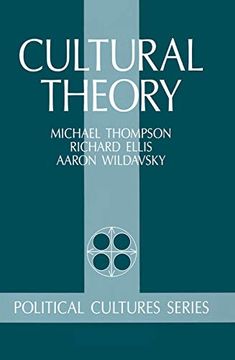 portada Cultural Theory (in English)