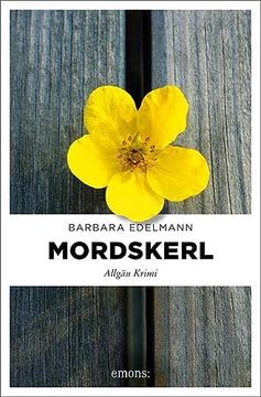 portada Mordskerl: Allgäu Krimi (Sissi Sommer, Klaus Vollmer) (in German)