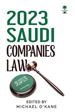 portada 2023 Saudi Companies law (en Inglés)