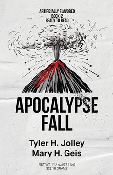 portada Apocalypse Fall (en Inglés)