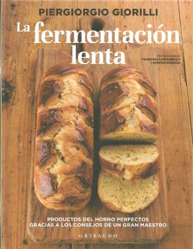 portada La Fermentacion Lenta (in Spanish)