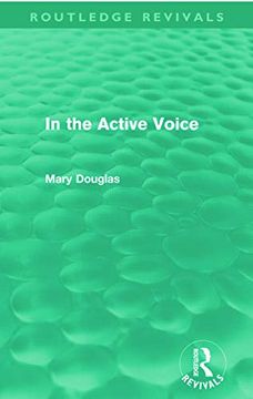 portada In the Active Voice (Routledge Revivals) (en Inglés)