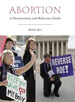 portada Abortion: A Documentary and Reference Guide (Documentary and Reference Guides) (en Inglés)
