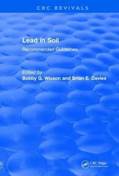 portada Revival: Lead in Soil (1993): Recommended Guidelines (en Inglés)