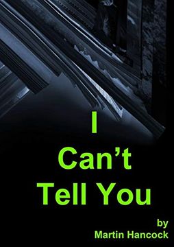 portada I Can't Tell you 