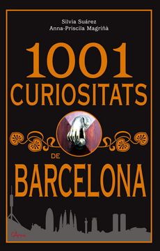 portada 1001 Curiositats de Barcelona (in Catalá)