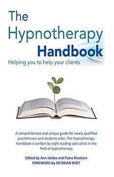 portada The Hypnotherapy Handbook (en Inglés)