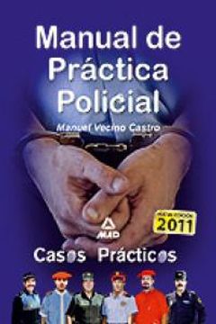 portada Manual De Práctica Policial