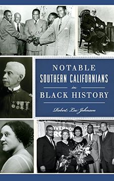 portada Notable Southern Californians in Black History