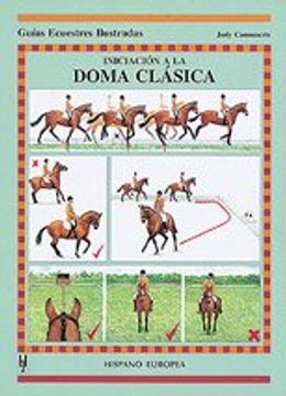 portada Iniciacion a la Doma Clasica (in Spanish)