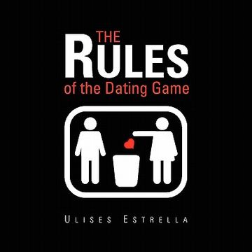 portada the rules of the dating game