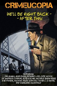 portada Crimeucopia - We'll Be Right Back - After This (in English)
